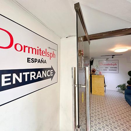Dormitels.ph España Manila Exterior foto